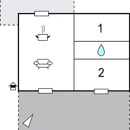 Apartment Beautiful In With Wifi