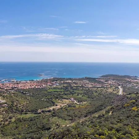 Apartment Beautiful In Porto San Paolo With Wifi *