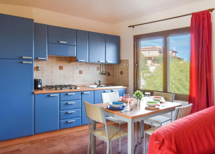 Apartman Amazing In Porto San Paolo